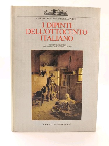 Dipinti dell ottocento - i, dell'ottocento