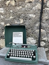 Olivetti Lettera 82, Macchina