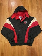 Giacca vintage Chicago Bulls
