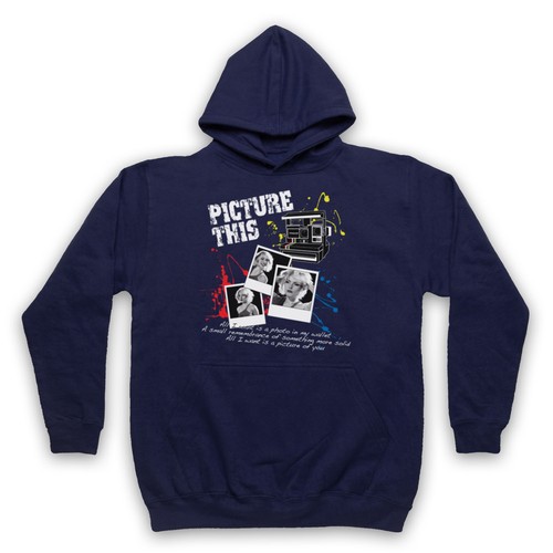 Felpa con cappuccio unisex - felpa,