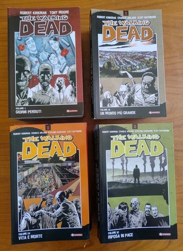 The walking dead completa 32 - the,