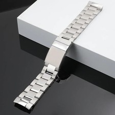 Cinturino orologio acciaio