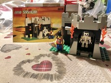 LEGO CASTLE 6036 ROYAL KNIGHT