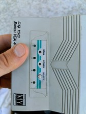 Switch KVM 4 porte USB + VGA