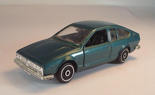 Polistil 7 76 alfa - polistil, 7-76
