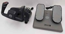 CH Products Flight Sim Yoke e