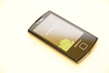 Smartphone GPS touch screen Garmin ASUS Nuvifone A50 T-Mobile 01000846 SBP21