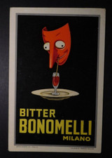 Mint Italy Bitter Bonomelli