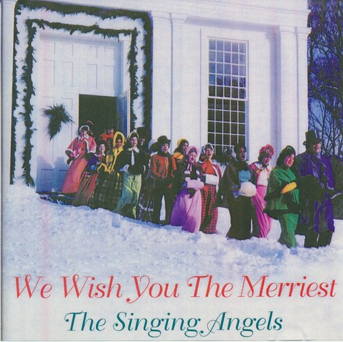 Wish you the merriest - we,