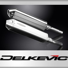 Kit Silenziatore Scarico Inox