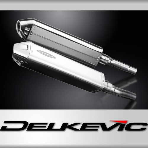 Kit silenziatore scarico inox - kit,