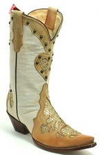 265 stivali cowboy - 265, da