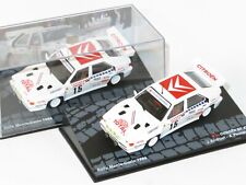 1/43 Citroen BX 4TC Total