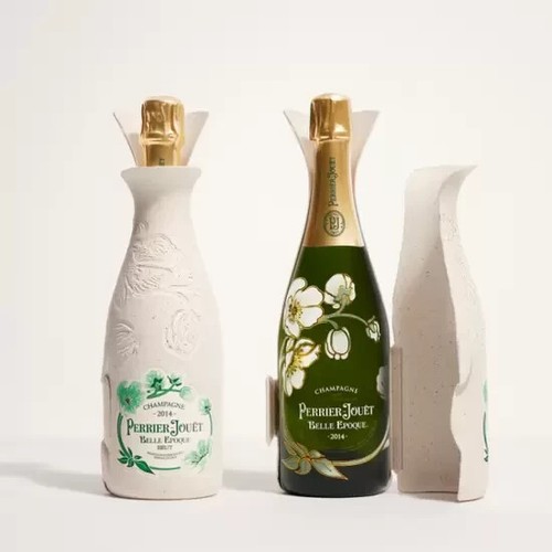 Bottles champagne belle - bottles,