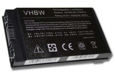 Batterie pour HP CompaQ Business Notebook TC4400 4400mAh