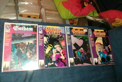 Batman gotham nights - batman:,