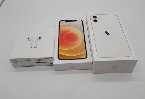Apple iphone e airpods - apple, 12