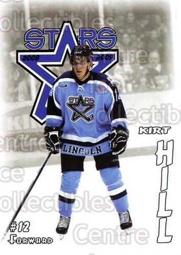 2008 lincoln stars 13 kirt - stars, #13