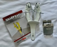 BOBET SHARP'EASY - STRUMENTO DI MANUTENZIONE BORDI COLTELLO / AFFILACOLTELLI BIANCO