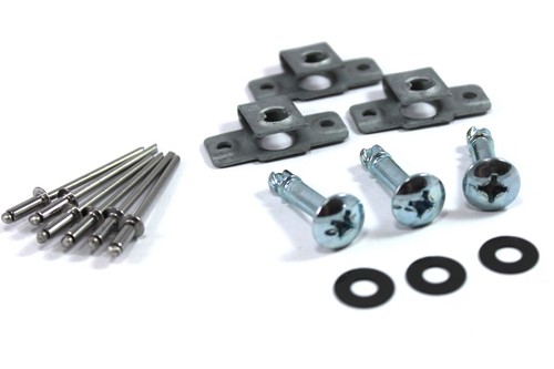 Kit coperchio airbox filtro