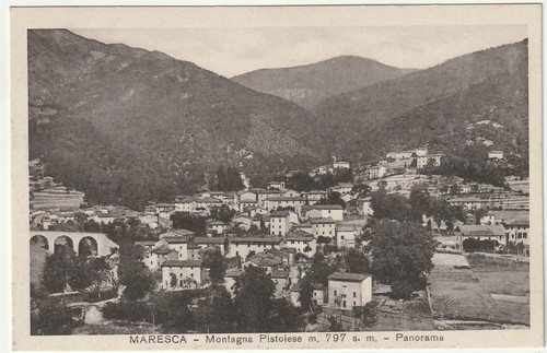 Maresca pistoia panorama - maresca,