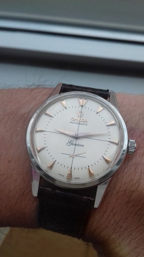 Omega geneve 491 automatico - geneve,