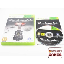 Rocksmith - Xbox 360 - PAL