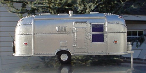Airstream camper rimorchio - camper,