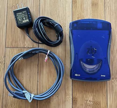 Originale iomega zip 250 - iomega,