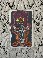 Adesivo Vision Skateboard Street Ghost vintage anni 80 raro colore way Gonz Grigley