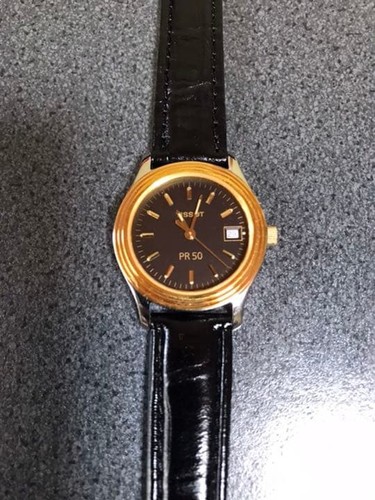 Orologio donna tissot pr50 - orologio,