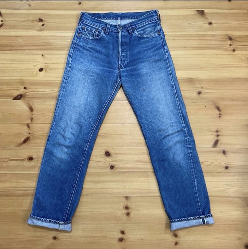 Levi 501 vintage anni 80 - vintage,