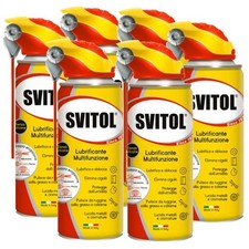Svitol lubrificante mufunzione - svitol,