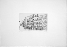 Renzo BIASION, Acquaforte cm