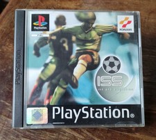 Iss pro evolution sony - iss,