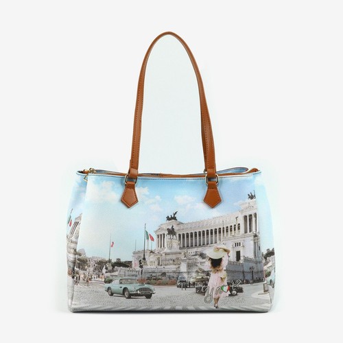Borsa spalla shopping bag 3 - a,