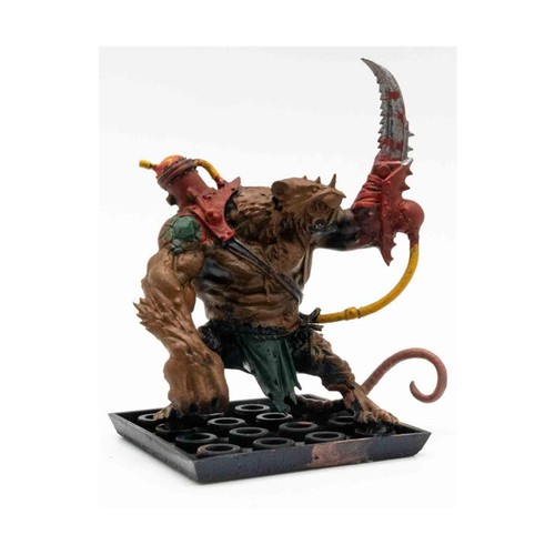 Whf skaven orco - gw,