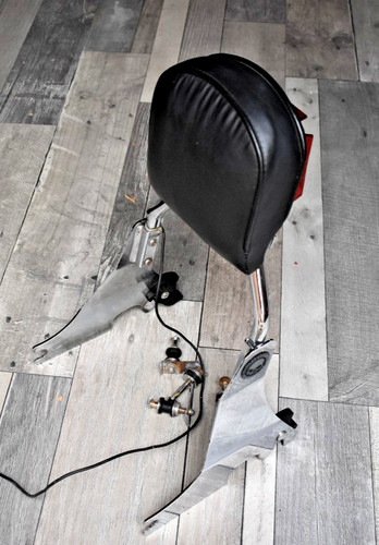 Schienale sissy bar - , originale