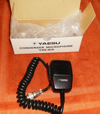 Yaesu YM-23 Microfono NOS