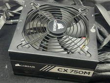 ALIMENTATORE PC CORSAIR CX750M - 750 WATT