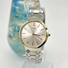 SEIKO Acier Antico Orologio Da