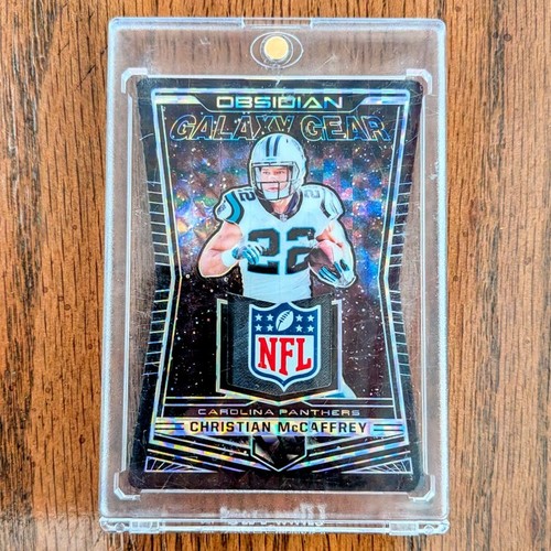 Scudo christian mccaffrey 2018 - scudo,