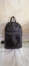Zaino Piquadro Nero In pelle