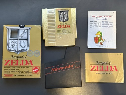 The legend zelda gioco - legend,