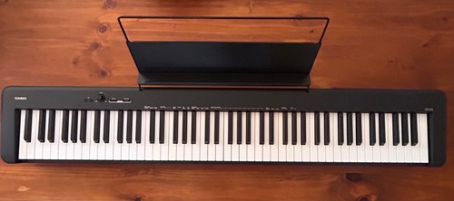 Casio cdp s110 - casio, tasti