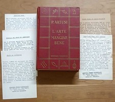 La Scienza in cucina e l'Arte