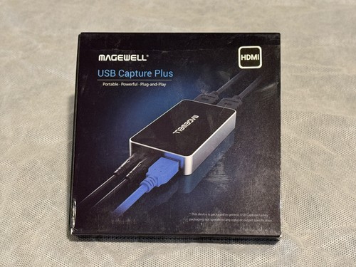 Nuovo magewell usb hdmi - magewell,