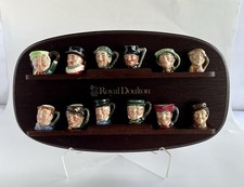 Royal Doulton The 12 Set
