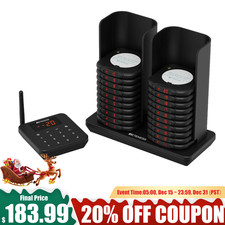 Retekess TD186 Sistema