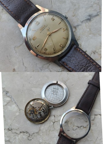50s doxa cal 1147 - doxa, cal.